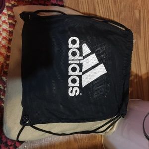 Adidas bobcat Charlotte shoe bag